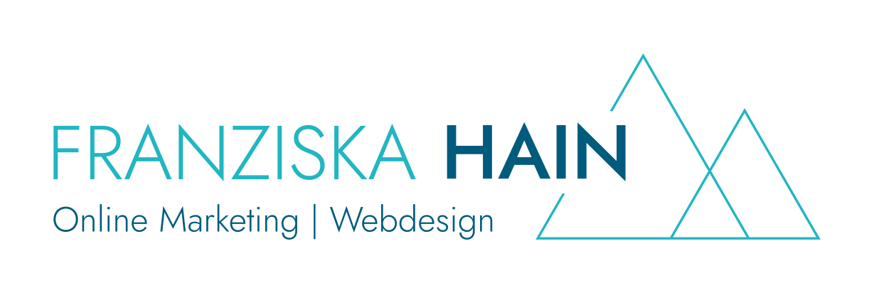 Franziska Hain - Online Marketing und Webdesign